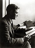 F. Scott Fitzgerald