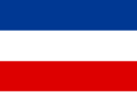 پرچم Yugoslavia