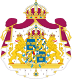 Karol XVI. Gustáv, erb (z wikidata)