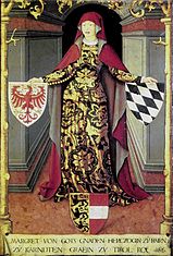 Margarete von Tirol, genannt Margarete Maultasch