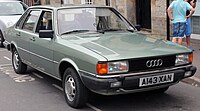 1983 Audi 80 1.8 GL