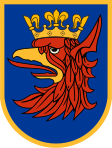 Szczecin címere