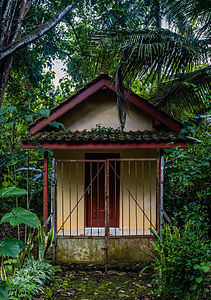 Petilasan Carangandul (exterior)