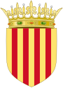 Stemma della Corona d'Aragona