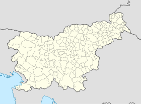 Murska Sobota is located in Slovenia