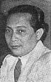 Soetan Sjahrir overleden op 9 april 1966