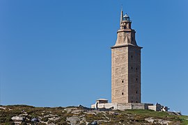 Torre de Hércules (século I – II)