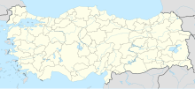 LTCM is located in Turkey