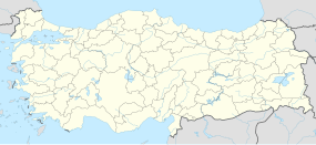 Νίκαια (Βιθυνία) is located in Τουρκία