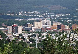 Wilkes-Barre, Pennsilvani