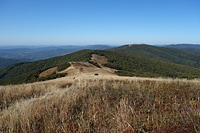 Panorama des Nationalparks