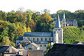 Collégiale Saint-Hadelin de Celles