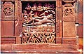 Relleu de Vixnu Anantasayin, temple de Dashavatara a Deogarh (segle v)