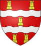 Escudo de  Deux-Sèvres