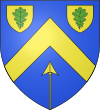 Blason de Bocé