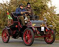 Cadillac 6½ HP Rear-entrance Tonneau 1904