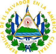 Escudo de El Salvador