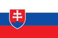 Застава Словачке