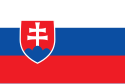 स्लोव्हाकियाचा ध्वज