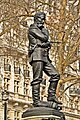 Hamo Thornycroft, Statue of General Gordon, London (1891)
