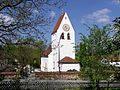 Hanfeld, Kirche St. Michael