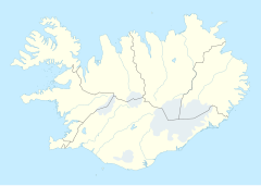 Dettifoss se nahaja v Islandija