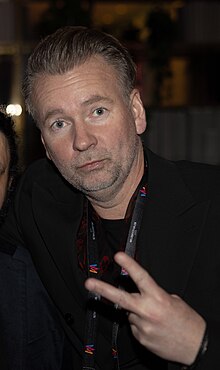 Thörnfeldt at Melodifestivalen 2024