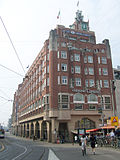 Carltonhotel uit 1929.