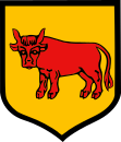 Wappen der Gmina Wizna