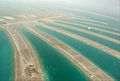 Palm Jebel Ali on 8 May 2008