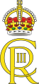 Monograma real de Carlos III do Reino Unido