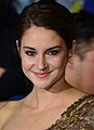 Q231058 Shailene Woodley op 18 maart 2014 geboren op 15 november 1991