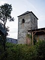 Ruiny stredovekého kostola