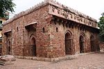 Tomb of Bahlul Lodi. Built 1451 - 1488 A.D.