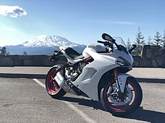 Supersport S de 2018