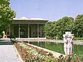 اصفهان Исфахан Дворец Чехел-Сотун