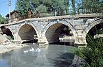 Penkalas Bridge in 1992