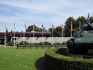 Музей Нормандской операции