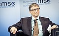 Bill Gates, 2017 m.