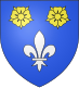 Coat of arms of Mérobert