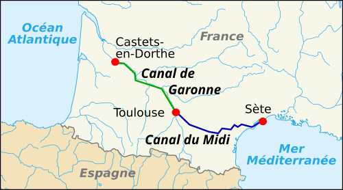 Canal du Midi