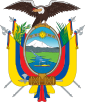 Еквадор агерб