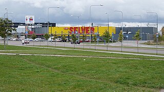 Magasin Selver