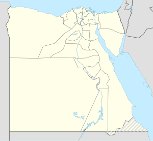 Deir Mawas is located in Egypt