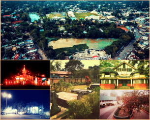 alt = Golaghat Montage. Clicking on an image in the picture causes the browser to load the appropriate article or section of this article.