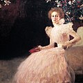 Sonja Knips, 1898