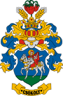Wappen von Csököly