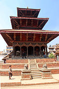 Harishankar-Tempel, Patan[27]