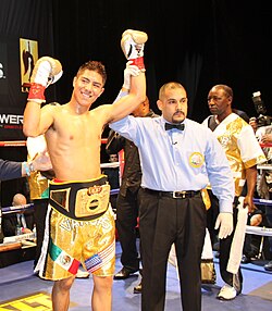 Image illustrative de l’article Jessie Vargas