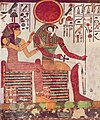 Nefertari – manželka Ramsesa II., Egypt, 1298-1235 pred Kr.